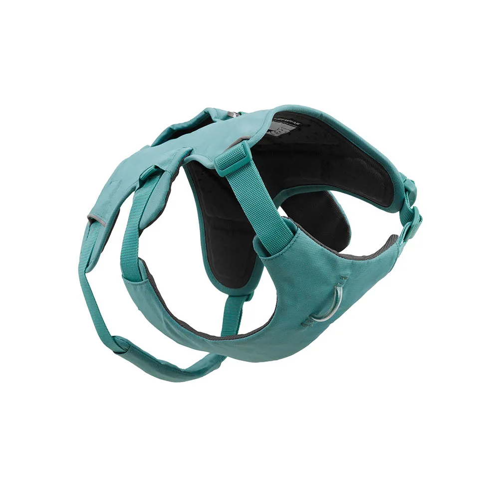 Ruffwear Web Master™ Hondenharnas Groen