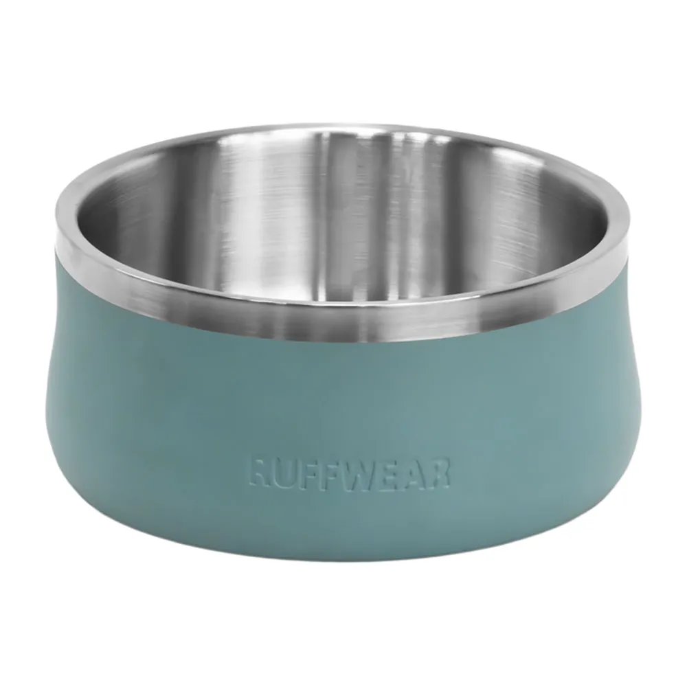 Ruffwear Basecamp™ Kom Groen