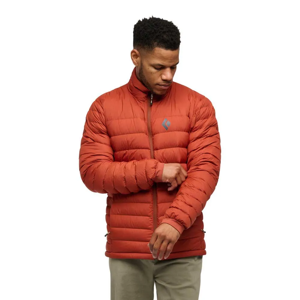 Diamond Access Donzen Jas Burnt Sienna