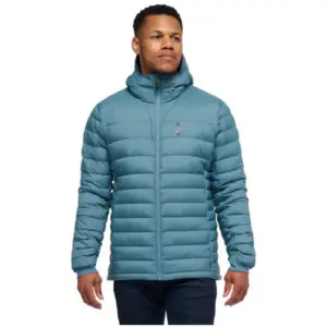 Diamond Access Donzen Jas Blauw
