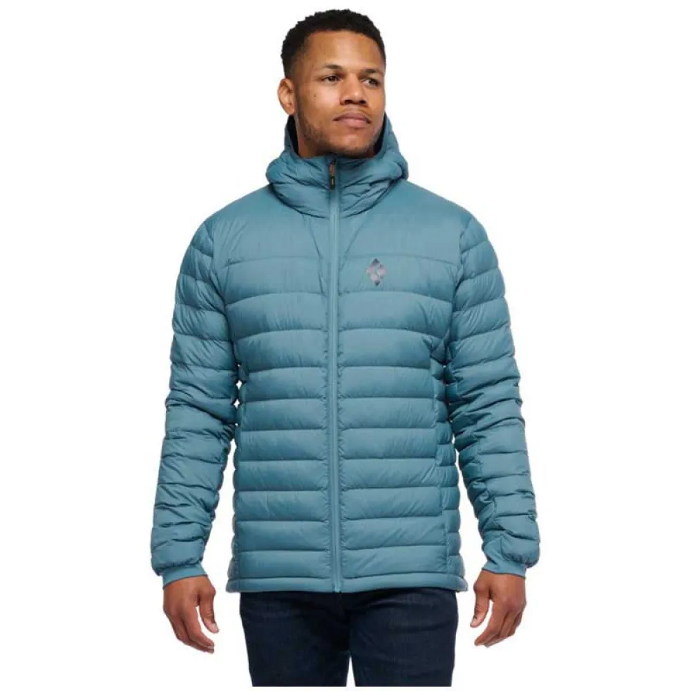 Diamond Access Donzen Jas Blauw