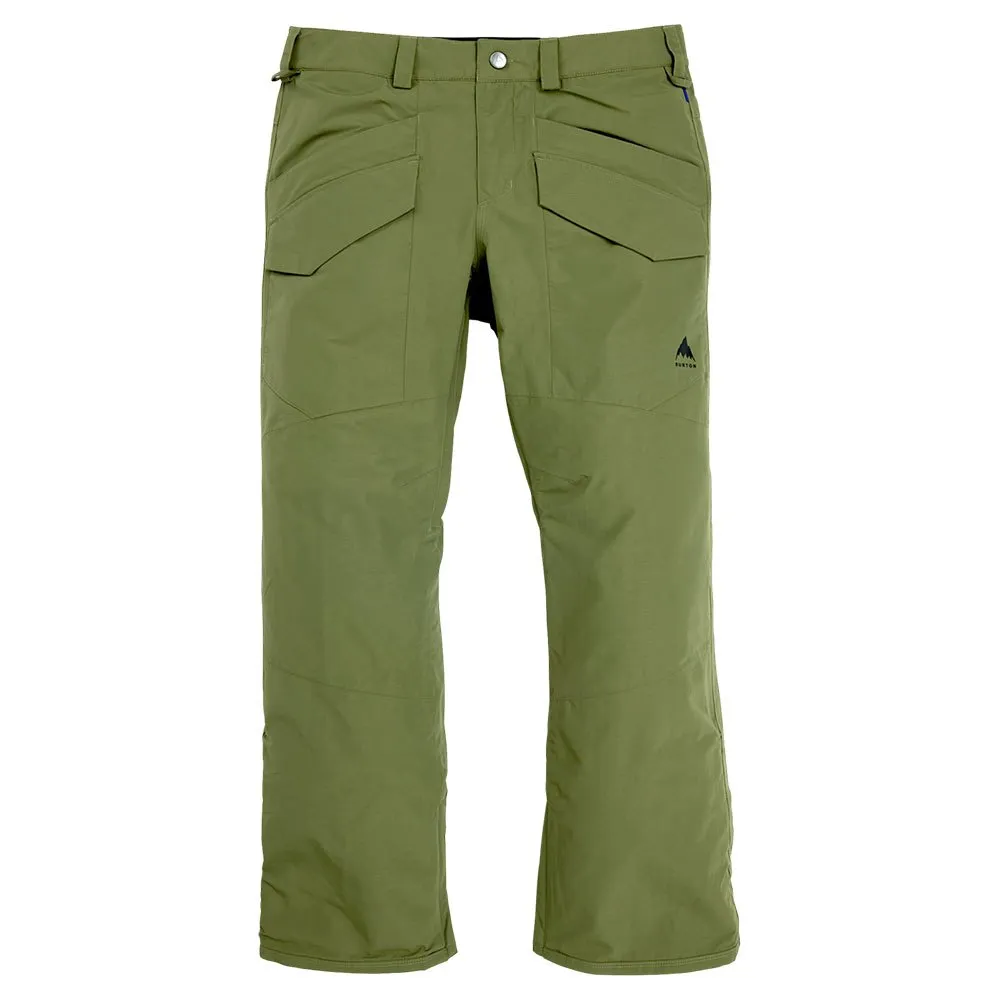 Burton Covert 2.0 Broek Forest Moss