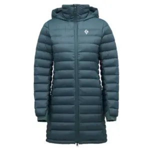 Diamond Access Down Parka Deep Woods