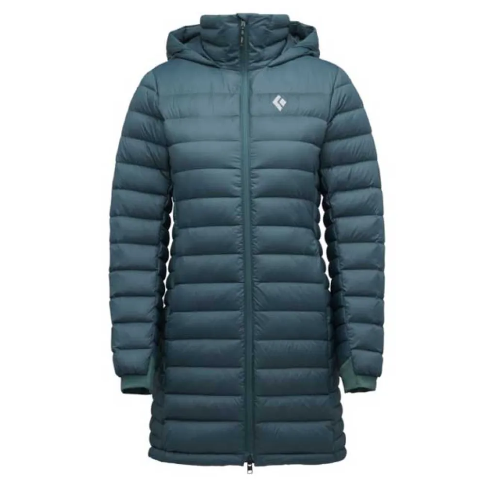 Diamond Access Down Parka Deep Woods