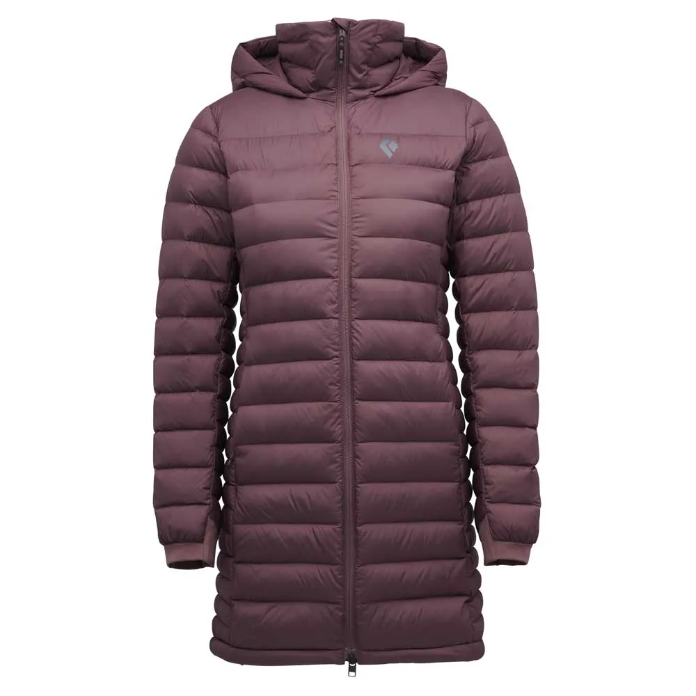 Diamond Access Down Parka Fig