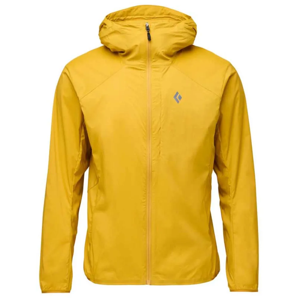 Diamond Alpine Start Jas Amber