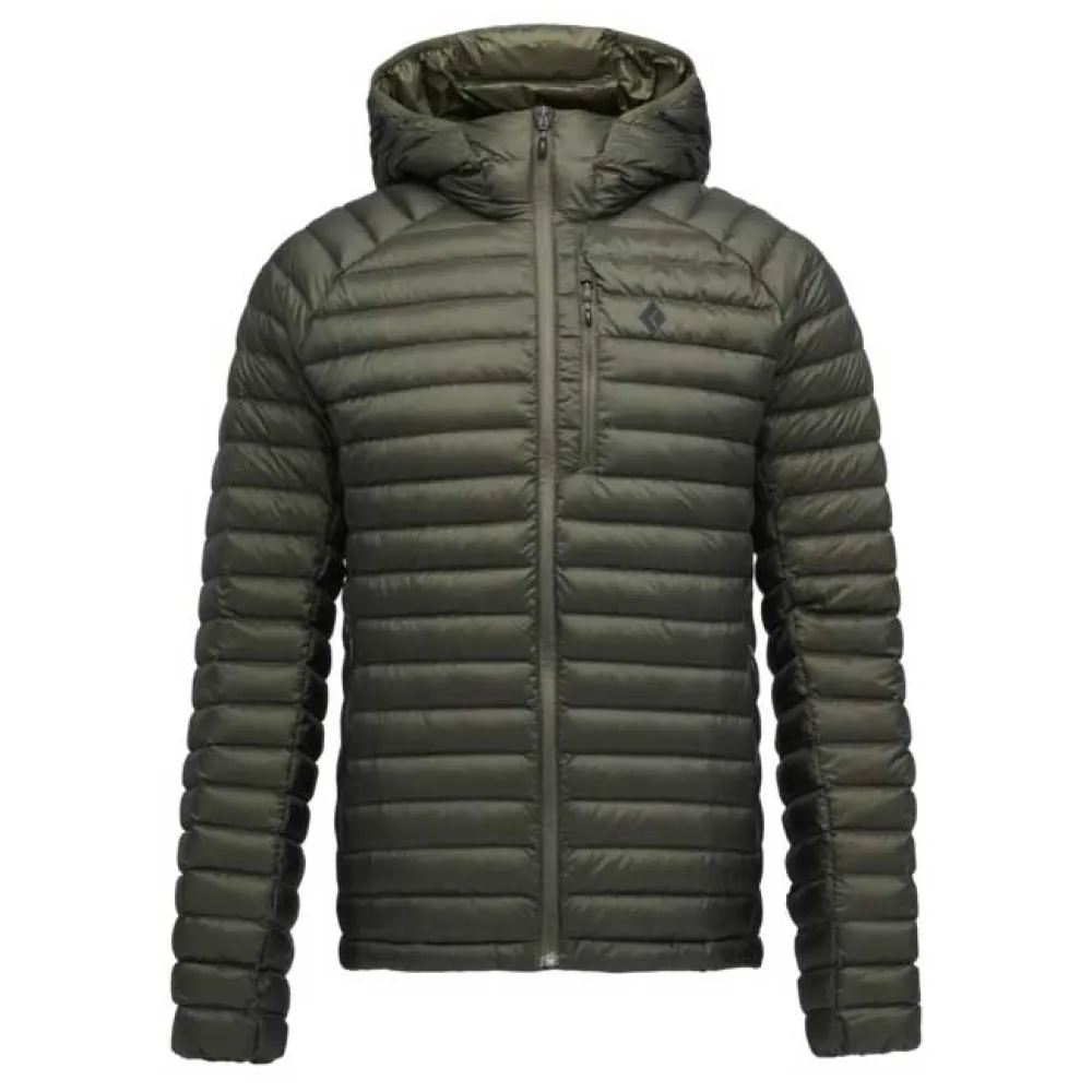 Diamond Approach Donzen Jas Dark Moss