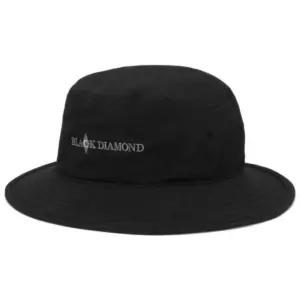 Diamond Bucket Hoed Antraciet