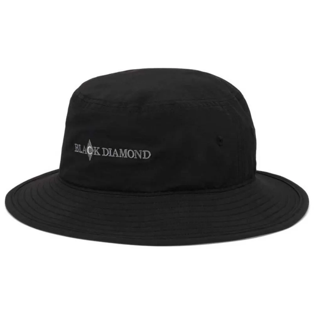 Diamond Bucket Hoed Antraciet