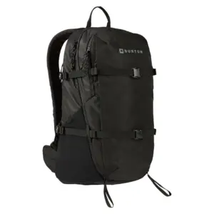 Burton Dayhiker Pro 30l Rugzak Zwart