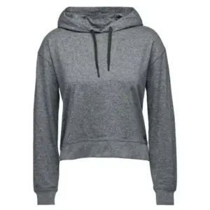 Diamond Circuit Midlayer Hoodie Antraciet