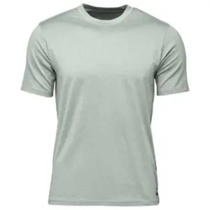 Diamond Circuit T-shirt Met Korte Mouwen Agave
