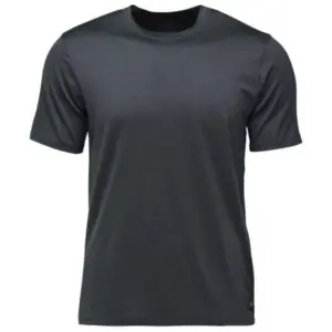 Diamond Circuit T-shirt Met Korte Mouwen Zwart