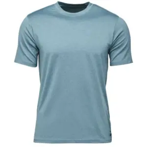 Diamond Circuit T-shirt Met Korte Mouwen Blauw