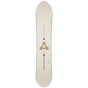 Burton Family Tree Power Wagon Snowboard Zwart