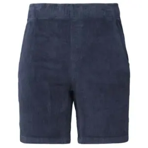 Diamond Dirtbag Corduroy Korte Broek Zwart
