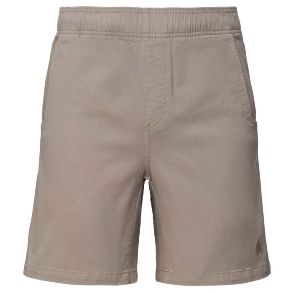 Diamond Dirtbag Twill Korte Broek Walnut