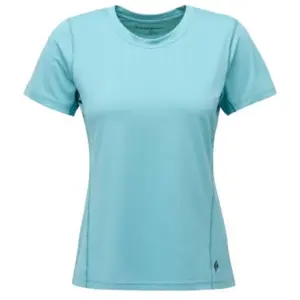 Diamond Distance Tech T-shirt Met Korte Mouwen Glacier