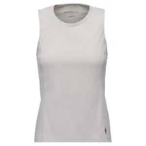 Diamond Distance Tech Mouwloos T-shirt Alloy
