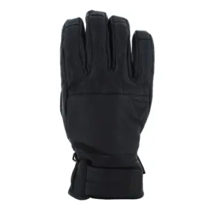 Burton Gondy Gore Leather Gore-tex® Handschoenen Zwart