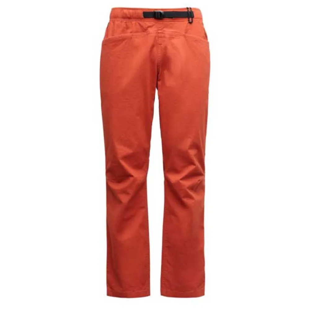 Diamond Ethos Broek Burnt Sienna