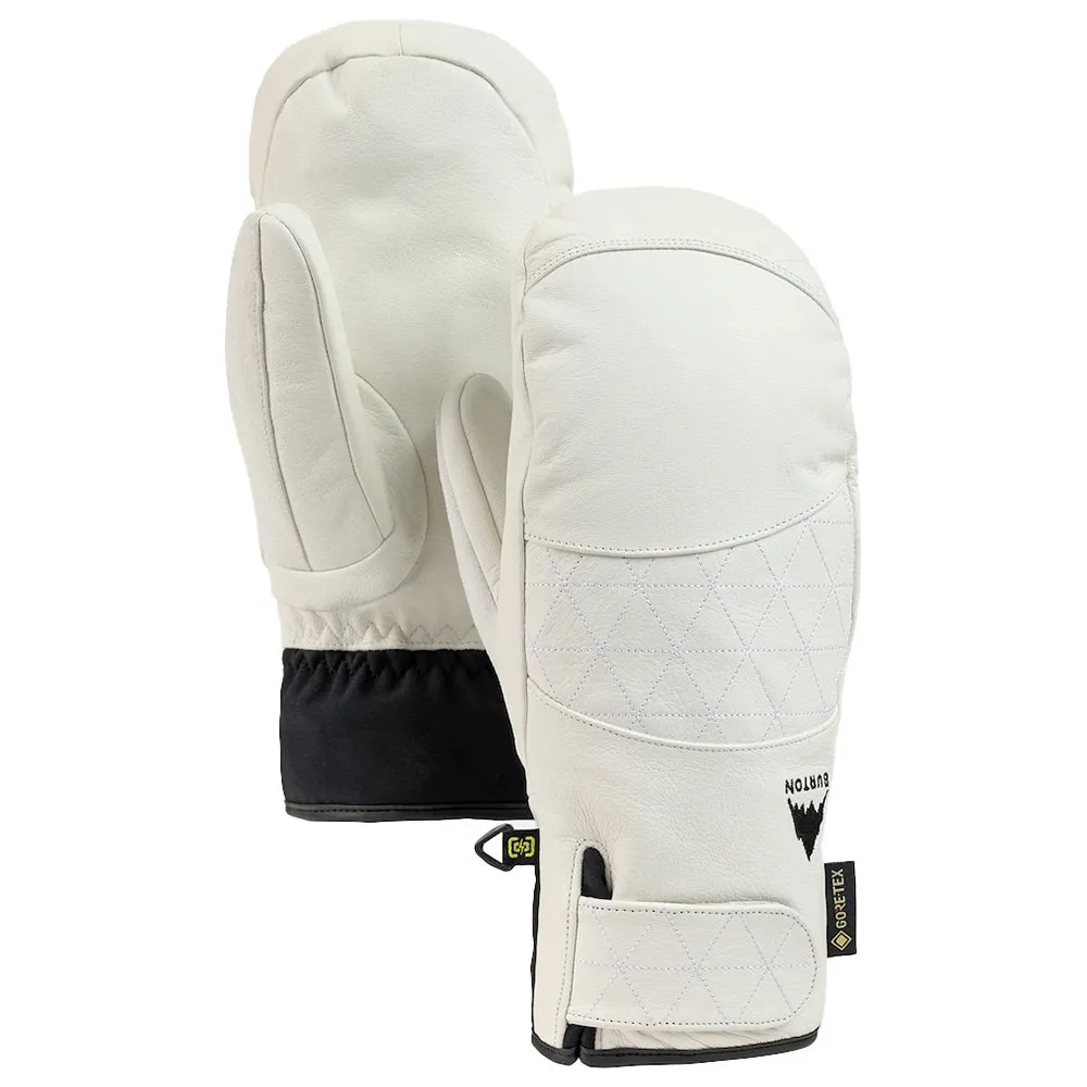 Burton Gondy Gore-tex® Handschoenen Wit