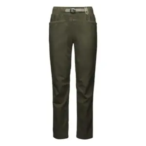 Diamond Ethos Broek Dark Moss