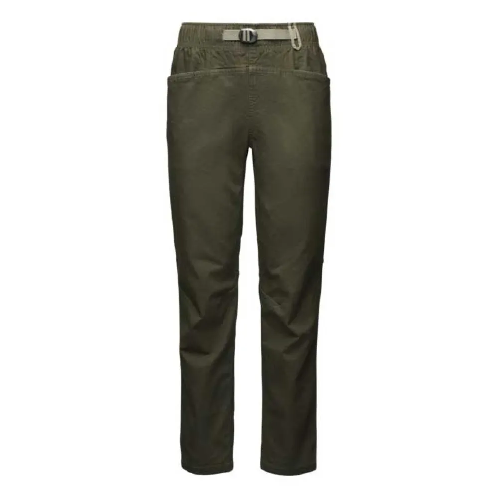 Diamond Ethos Broek Dark Moss