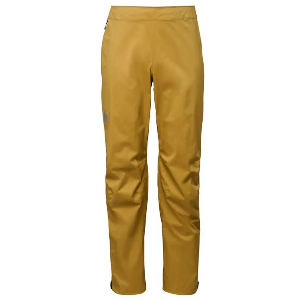 Diamond Fineline Stretch Full Zip Broek Flax