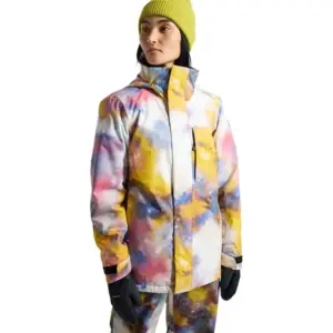 Burton Jet Ridge Jas Wit