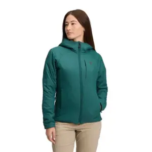 Diamond First Light Stretch Jas Deep Woods