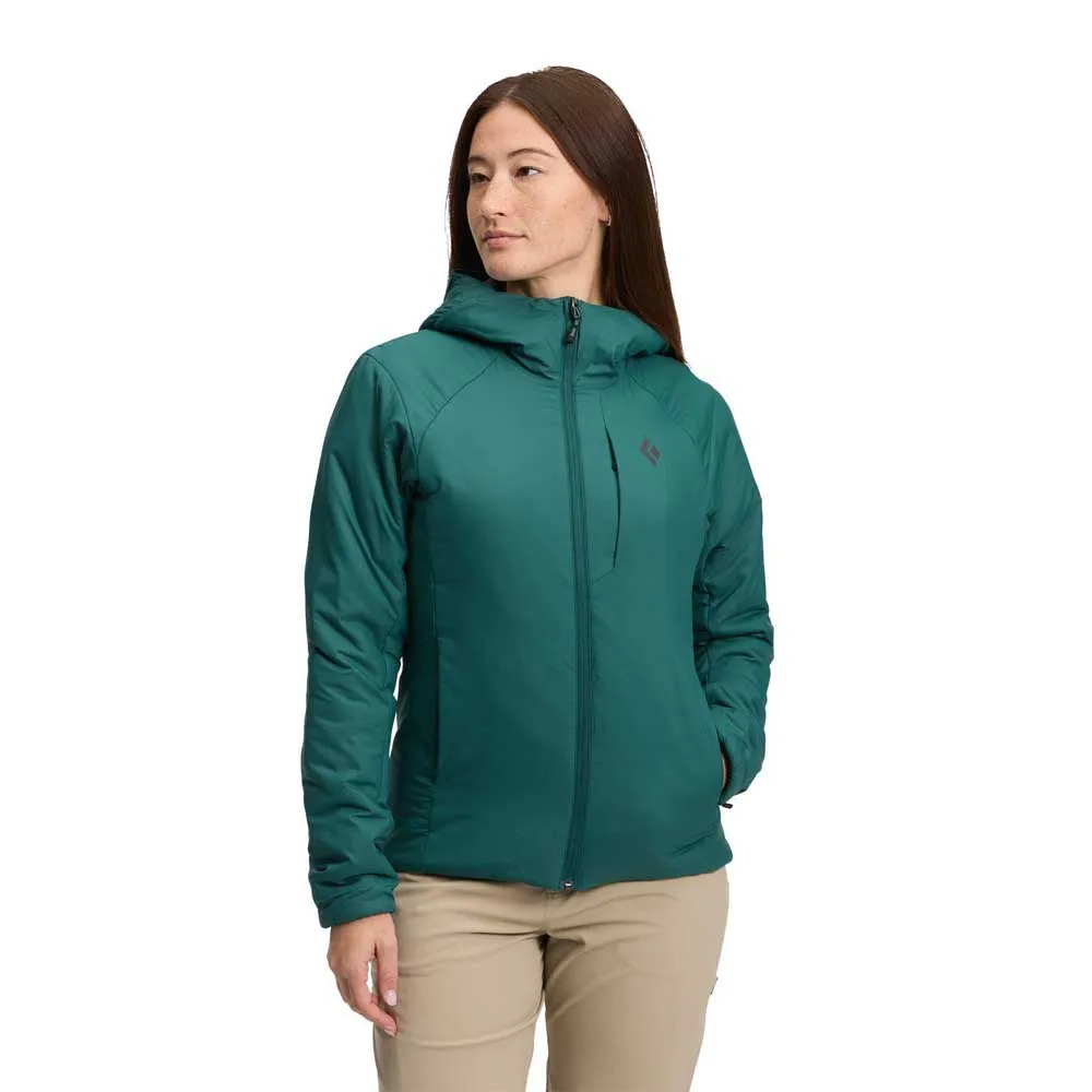 Diamond First Light Stretch Jas Deep Woods