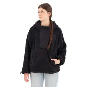Burton Lemma Hoodie Zwart