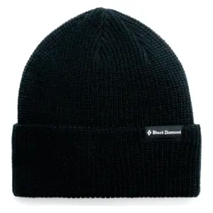 Diamond Fisherman Muts Zwart