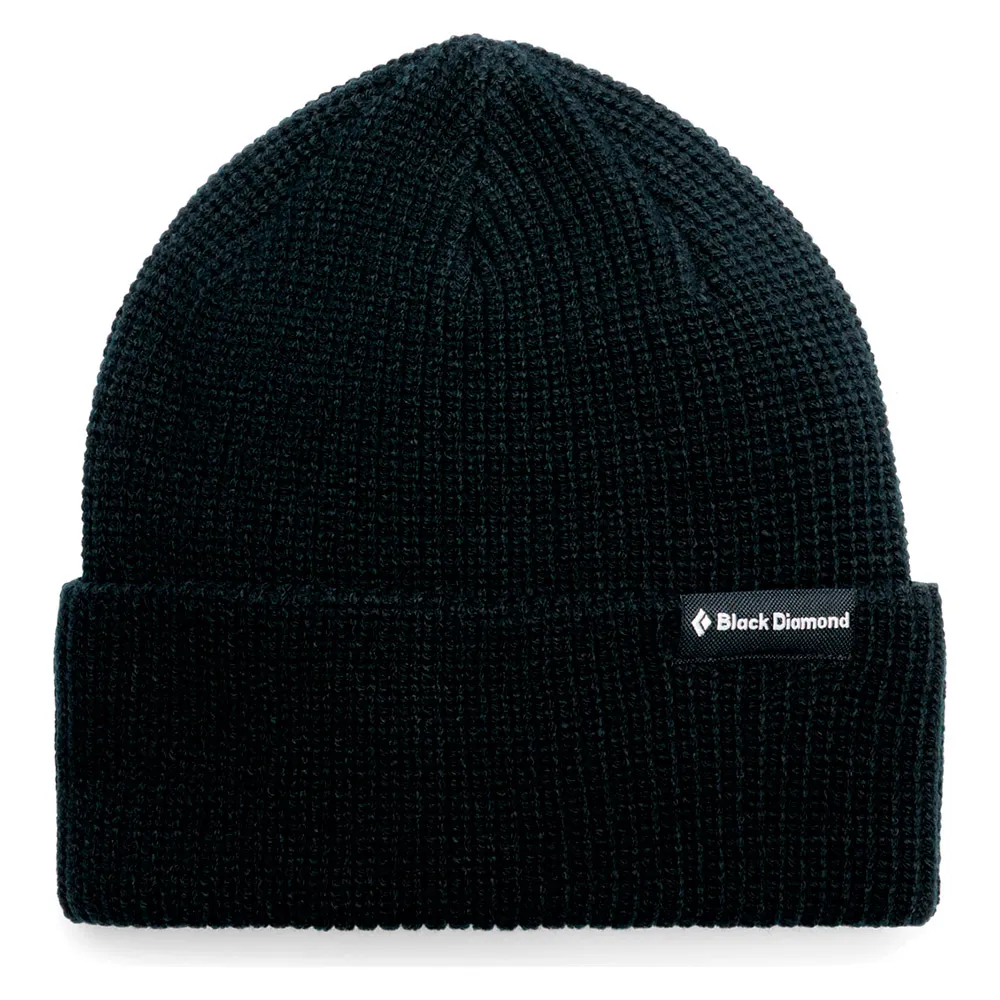 Diamond Fisherman Muts Zwart