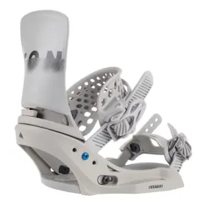 Burton Lexa X Est Snowboardbindingen Voor Vrouwen Grijs
