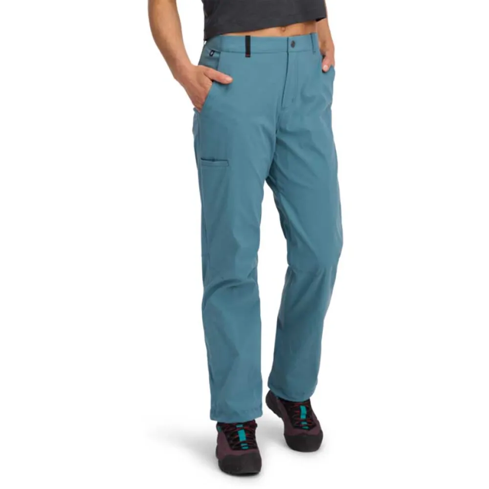 Diamond Pursuit Broek Blauw