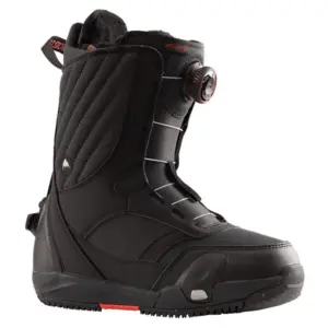 Burton Limelight Step On Snowboard-boots Voor Dames Zwart