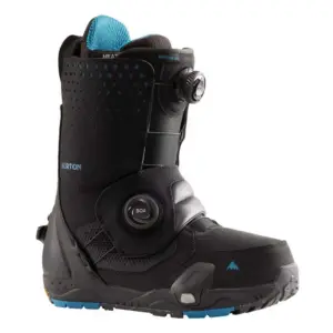 Burton Photon Snowboardschoenen Voor Bindingen Zwart