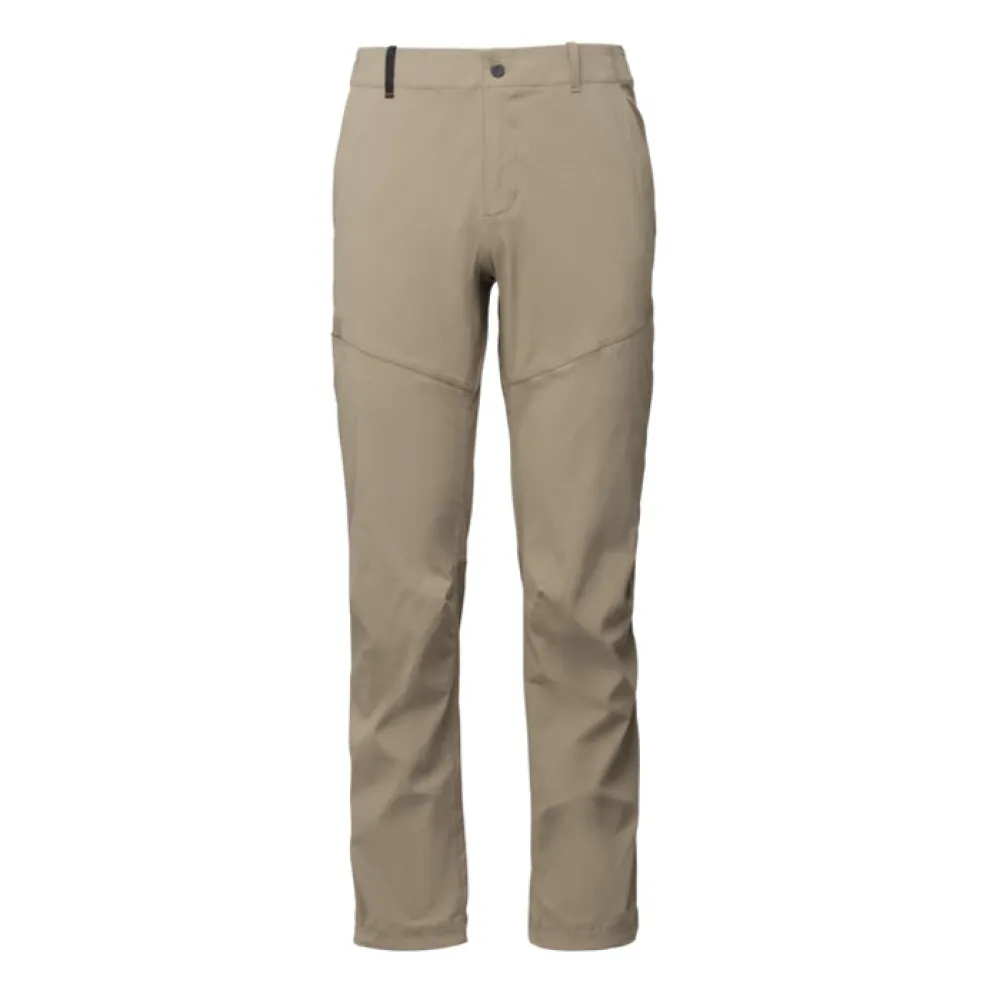 Diamond Pursuit Broek Walnut