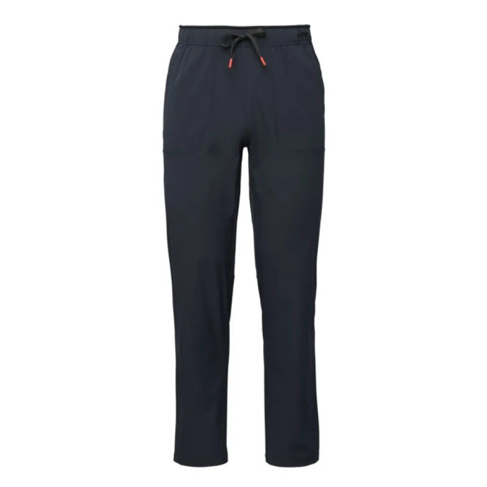 Diamond Sequence Broek Zwart