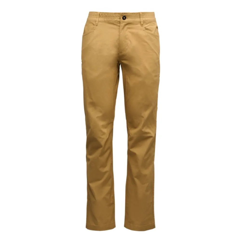 Diamond Rocklock Broek Flax