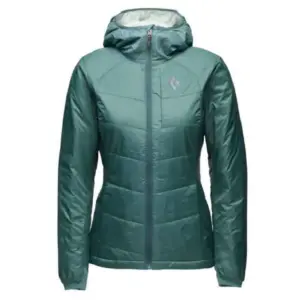 Diamond Solution Fleece Met Volledige Rits Deep Woods