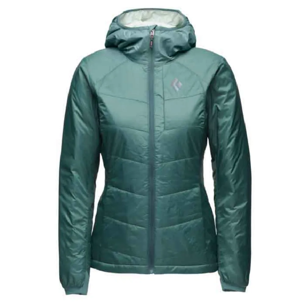 Diamond Solution Fleece Met Volledige Rits Deep Woods