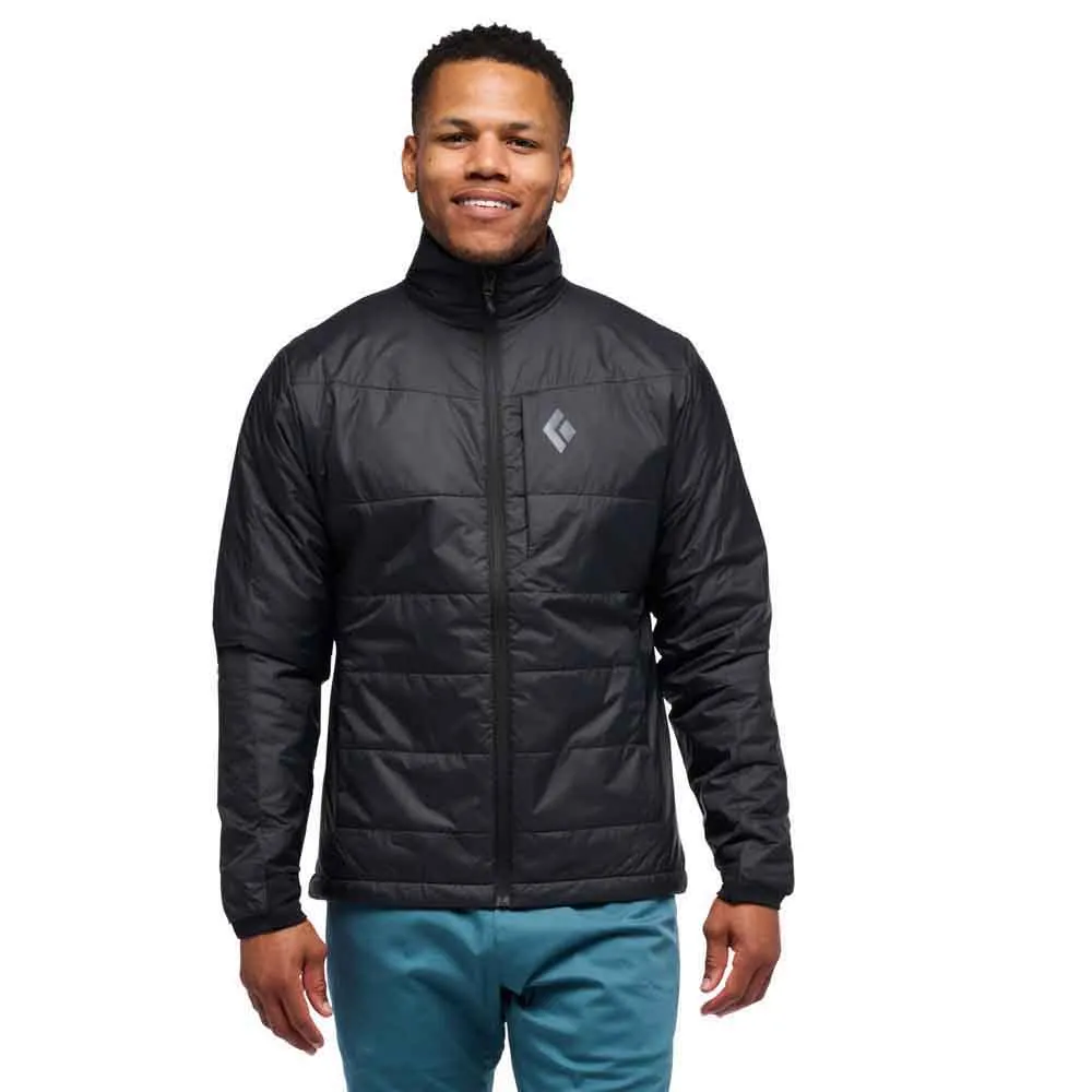 Diamond Solution Jas Zwart