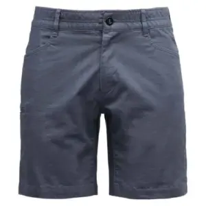 Diamond Rocklock Korte Broek Zwart
