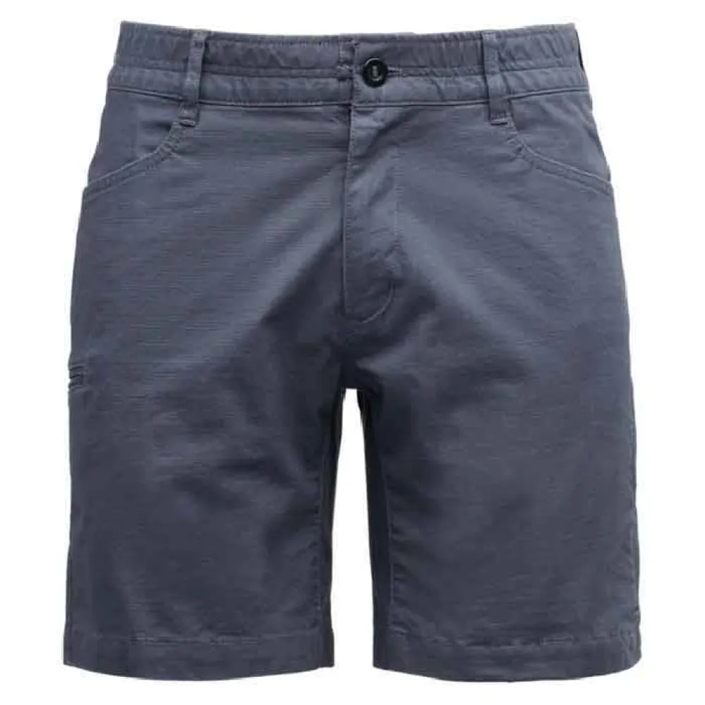Diamond Rocklock Korte Broek Zwart