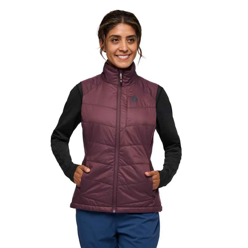 Diamond Solution Vest Fig