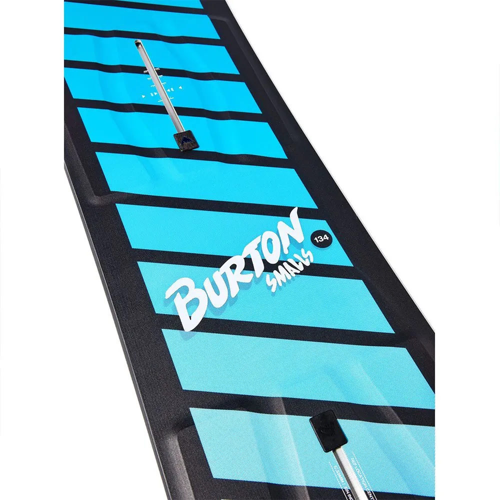 Burton Smalls Junior Snowboard Blauw