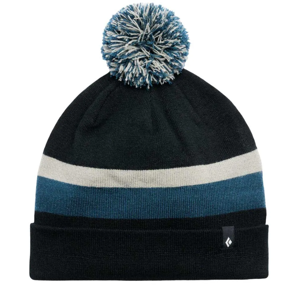 Diamond Tech Pom Muts Zwart